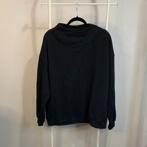 Classic‎ Black Women's Sweatshirt
